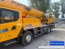 Buy XCMG QY25K5C Used Crane / 6 Buy XCMG QY25K5C Used Crane / 6